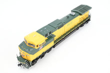 Load image into Gallery viewer, HO Athearn Genesis C&amp;NW - Chicago &amp; North Western GE Dash 9-C44W FP No. 8613 w/Tsunami2 DCC &amp; Sound
