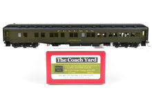 Load image into Gallery viewer, HO Brass TCY - The Coach Yard CB&amp;Q - Burlington "Lancaster Club" HW 2-2-2-1 sleeper-Lounge Pullman FP With Ice Air
