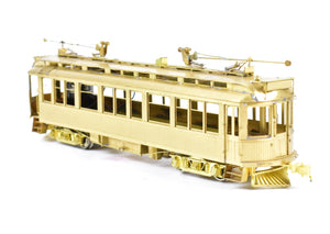 HO BrassTOWS - The Original Whistle Stop PE - Pacific Electric #994-998 Class Venice Car NO BOX