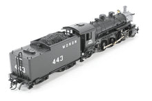 Load image into Gallery viewer, HO Brass OMI - Overland Models CIL - Monon K-5a 4-6-2 Pacific Custom Painted No. 443
