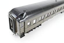 Load image into Gallery viewer, O Brass PSC - Precision Scale Co. Pullman 80&#39; Sleeper 10-1-2 Plan 3585a Rebuilt Vestibule End Mechanical Air FP &quot;Lake Frederick”
