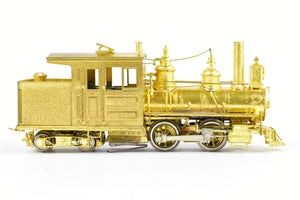 HOn30 Brass The Car Works SR&RL - Sandy River & Rangeley Lakes #7 Forney 0-4-4T REBOXX