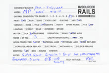 Load image into Gallery viewer, HO Brass PFM - Fujiyama MP - Missouri Pacific &quot;2200&quot; Class 4-8-4
