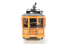 Load image into Gallery viewer, HO Brass Fairfield Models Pittsburgh Railway Co. Jones Trolley Car Single End Version CP #5360
