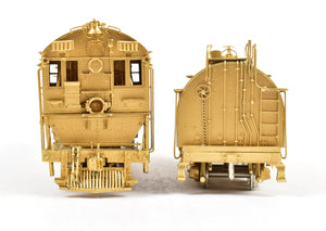 HO Brass Westside Model Co. SP - Southern Pacific AM-2 4-6-6-2 AS-IS DOES NOT RUN