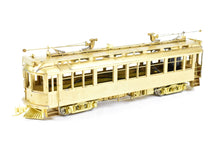 Load image into Gallery viewer, HO BrassTOWS - The Original Whistle Stop PE - Pacific Electric #994-998 Class Venice Car NO BOX
