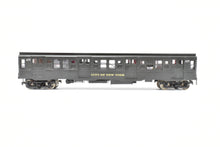 Load image into Gallery viewer, HO Brass NJ Custom Brass IND - Independent Subway System of New York R-4 Cars Set of Three Custom Painted
