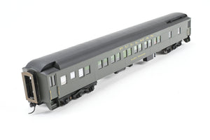 HO Brass Lambert Pullman "East Toledo" 12-1 Heavyweight Sleeping Car Custom Painted w/ Interior Detail Added REBOXX