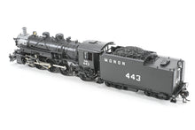 Load image into Gallery viewer, HO Brass OMI - Overland Models CIL - Monon K-5a 4-6-2 Pacific Custom Painted No. 443
