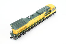 Load image into Gallery viewer, HO Athearn Genesis C&amp;NW - Chicago &amp; North Western GE Dash 9-C44W FP No. 8613 w/Tsunami2 DCC &amp; Sound
