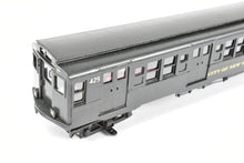 Load image into Gallery viewer, HO Brass NJ Custom Brass IND - Independent Subway System of New York R-4 Cars Set of Three Custom Painted
