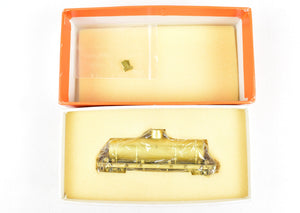 HOn3 Brass PSC - Precision Scale Co. Various Roads CONX No. 5 Tank Car