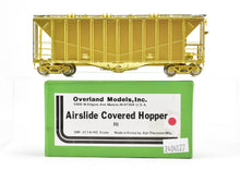 Load image into Gallery viewer, HO Brass OMI - Overland Models, Inc. CRI&amp;P - Rock Island Airslide Covered Hopper Brand New!
