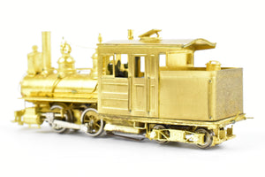 HOn30 Brass The Car Works SR&RL - Sandy River & Rangeley Lakes #7 Forney 0-4-4T REBOXX