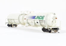 Load image into Gallery viewer, HO Brass CON OMI - Overland Models, Inc. Various Roads Linde-Union Tank Liquid Argon #80017 F/P
