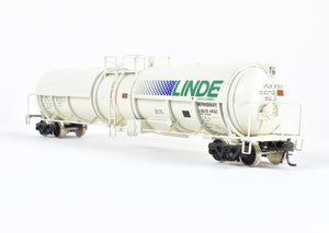 HO Brass CON OMI - Overland Models, Inc. Various Roads Linde-Union Tank Liquid Argon #80017 F/P