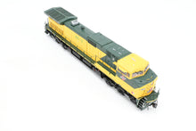 Load image into Gallery viewer, HO Athearn Genesis C&amp;NW - Chicago &amp; North Western GE Dash 9-C44W FP No. 8613 w/Tsunami2 DCC &amp; Sound
