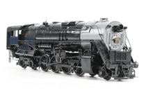 Load image into Gallery viewer, HO Brass Alco Models P&amp;LE - Pittsburgh &amp; Lake Erie or NYC - New York Central A-2a 2-8-4 Berkshire Custom Painted/Unlettered
