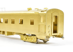 HO Brass Oriental Limited NP - Northern Pacific North Coast Limited Sleeper Observation w/o Skirts