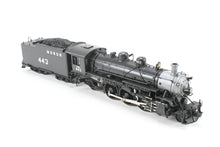 Load image into Gallery viewer, HO Brass OMI - Overland Models CIL - Monon K-5a 4-6-2 Pacific Custom Painted No. 443

