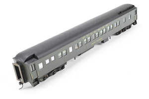 HO Brass Lambert Pullman "East Toledo" 12-1 Heavyweight Sleeping Car Custom Painted w/ Interior Detail Added REBOXX