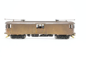 HO Brass Suydam CNS&M - North Shore Line Interurban 215 Merchandise Dispatch Car REBOXX