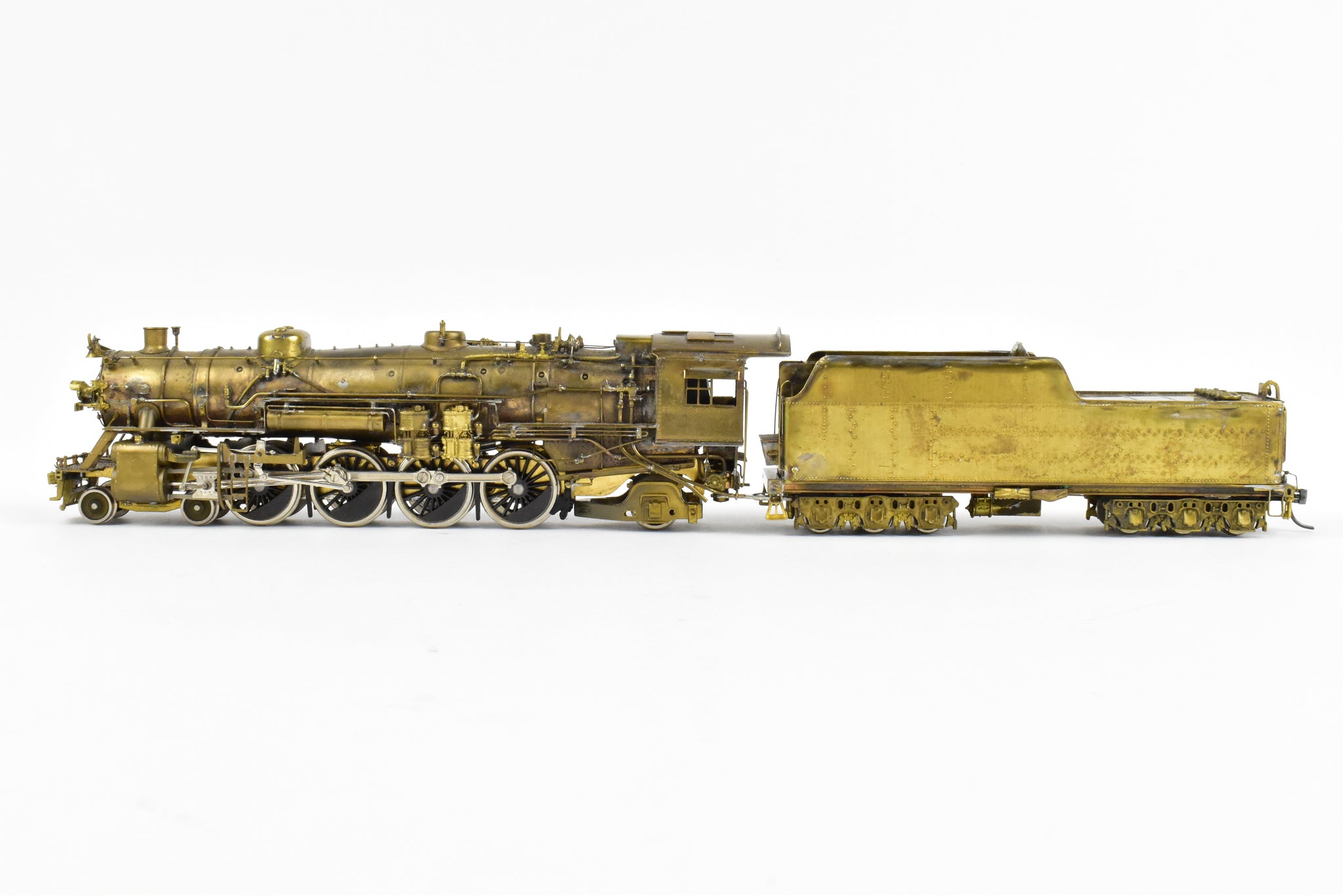 HO Brass Custom Joe G. Collias Scratch Built MP - Missouri Pacific