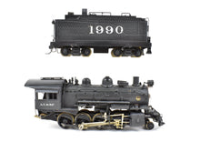 Load image into Gallery viewer, HO Brass PFM - United ATSF - Santa Fe 2-8-0 Custom Painted
