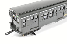 Load image into Gallery viewer, HO Brass NJ Custom Brass IND - Independent Subway System of New York R-4 Cars Set of Three Custom Painted
