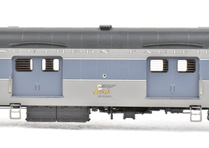 HO Brass TCY - The Coach Yard SP - Southern Pacific Streamlined Heavyweight Baggage Car "Lark plaque" Class 70-B-8 FP #6083