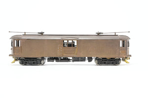 HO Brass Suydam CNS&M - North Shore Line Interurban 215 Merchandise Dispatch Car REBOXX