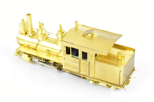 HOn30 Brass The Car Works SR&RL - Sandy River & Rangeley Lakes #7 Forney 0-4-4T REBOXX