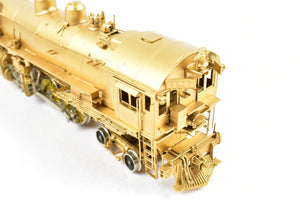 HO Brass Westside Model Co. SP - Southern Pacific AM-2 4-6-6-2 AS-IS DOES NOT RUN