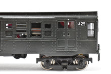Load image into Gallery viewer, HO Brass NJ Custom Brass IND - Independent Subway System of New York R-4 Cars Set of Three Custom Painted
