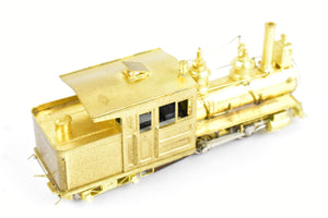 HOn30 Brass The Car Works SR&RL - Sandy River & Rangeley Lakes #7 Forney 0-4-4T REBOXX