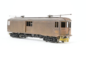 HO Brass Suydam CNS&M - North Shore Line Interurban 215 Merchandise Dispatch Car REBOXX