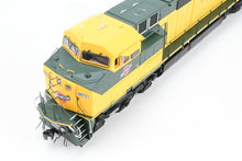 Load image into Gallery viewer, HO Athearn Genesis C&amp;NW - Chicago &amp; North Western GE Dash 9-C44W FP No. 8613 w/Tsunami2 DCC &amp; Sound
