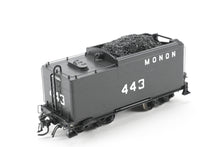 Load image into Gallery viewer, HO Brass OMI - Overland Models CIL - Monon K-5a 4-6-2 Pacific Custom Painted No. 443
