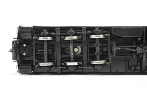 O Brass PSC - Precision Scale Co. Pullman 80' Sleeper 10-1-2 Plan 3585a Rebuilt Vestibule End Mechanical Air FP "Lake Frederick”