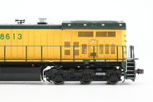 Load image into Gallery viewer, HO Athearn Genesis C&amp;NW - Chicago &amp; North Western GE Dash 9-C44W FP No. 8613 w/Tsunami2 DCC &amp; Sound
