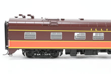 Load image into Gallery viewer, HO NEW Brass NBL - North Bank Line IC - Illinois Central Business Car #1 As-Built Chocolate &amp; Orange
