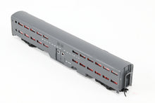 Load image into Gallery viewer, N WOT - Wheels of Time 11513 SP - Southern Pacific Bilevel Commute Coach No. 3713 Gray
