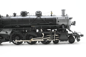 HO Brass OMI - Overland Models CIL - Monon K-5a 4-6-2 Pacific Custom Painted No. 443