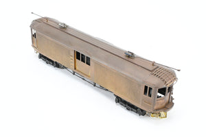 HO Brass Suydam CNS&M - North Shore Line Interurban 215 Merchandise Dispatch Car REBOXX