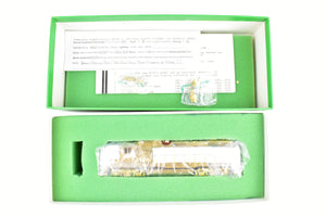 HO Brass OMI - Overland Models Inc. Various Roads EMD GP38-2 w/Anticlimber and Extended Range Dynamic Brakes