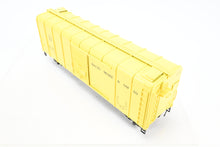 Load image into Gallery viewer, O Brass Sunset Models Third Rail B&amp;O - Baltimore &amp; Ohio M-53 Wagon-top Boxcar FP Yellow No. 380203
