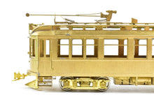 Load image into Gallery viewer, HO BrassTOWS - The Original Whistle Stop PE - Pacific Electric #994-998 Class Venice Car NO BOX
