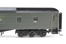 Load image into Gallery viewer, HO Brass Lambert Pullman &quot;East Toledo&quot; 12-1 Heavyweight Sleeping Car Custom Painted w/ Interior Detail Added REBOXX
