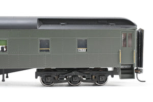 HO Brass Lambert Pullman "East Toledo" 12-1 Heavyweight Sleeping Car Custom Painted w/ Interior Detail Added REBOXX