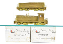 Load image into Gallery viewer, HO Brass Trains Inc. Various roads EMD TR-6 Switcher Set

